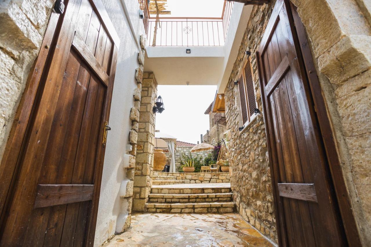 Villa Porta Qeparo Exterior photo